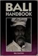 Bali Handbook (Pacific/Asia) indir