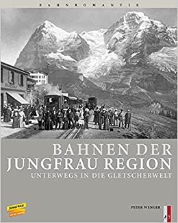 Bahnen der Jungfrau Region: Unterwegs in die Gletscherwelt indir