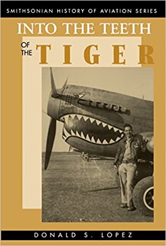 Into the Teeth of the Tiger (Smithsonian History of Aviation Series) indir
