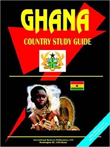 Ghana Country Study Guide (World Country Study Guide Library)