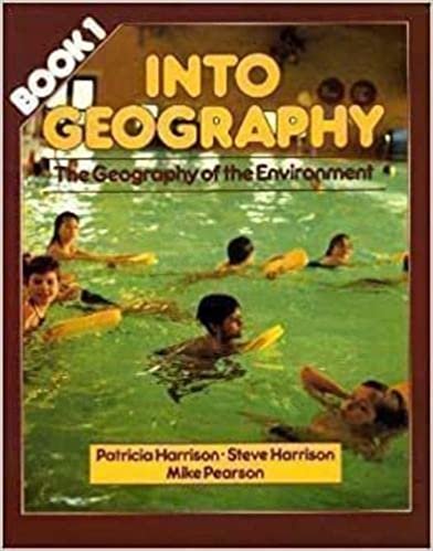 Into Geography: Bk. 1