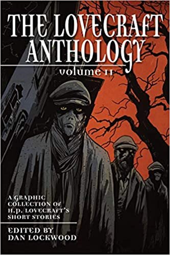 Lovecraft Anthology Vol II
