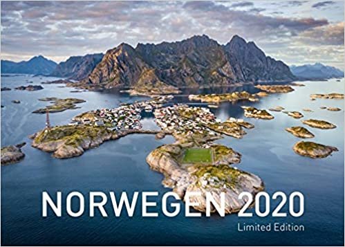 Norwegen Exklusivkalender 2020 indir