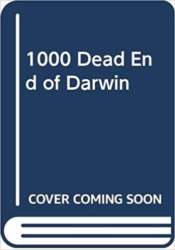 1000 Dead End of Darwin indir