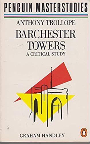 Trollope's "Barchester Towers" (Masterstudies S.) indir
