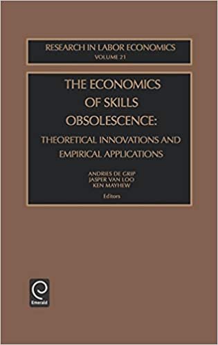 Eco of Skills Obsoles Rlec21h: Theoretical Innovations and Empirical Applications (Research in Labor Economics, Band 21) indir