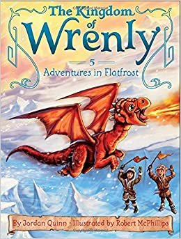 Adventures in Flatfrost (Kingdom of Wrenly)