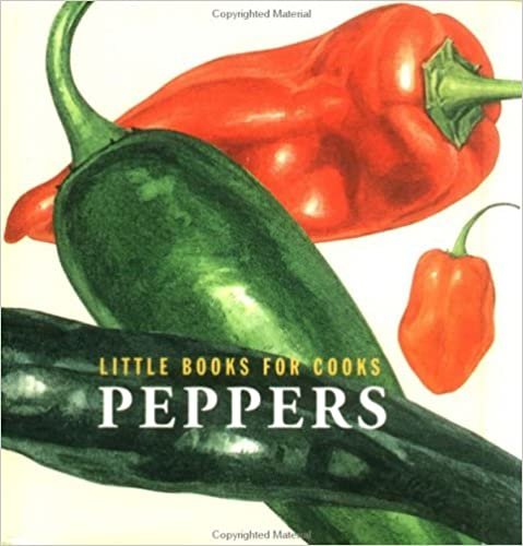 Peppers (Little Books for Cooks)
