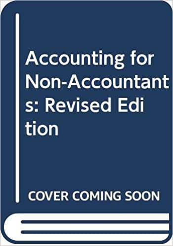 Accounting for Non-Accountants: Revised Edition