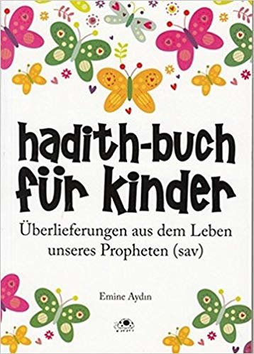 Çocuklar İçin Hadis Kitabı Almanca
