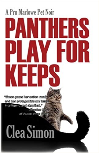 Panthers Play for Keeps (Pru Marlowe Pet Noir)