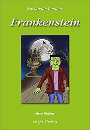 Level 3 Frankenstein: Worldwide Readers
