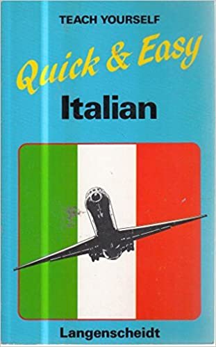Teach Yourself Quick & Easy Italian (Tyl)