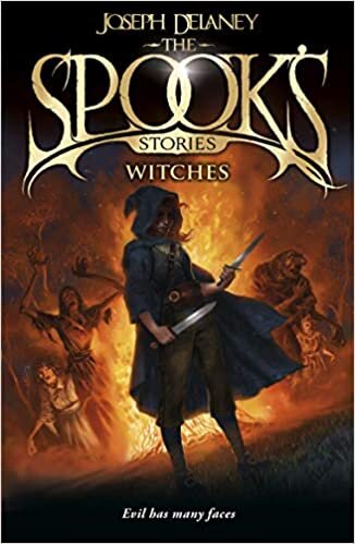The Spook's Stories: Witches (The Wardstone Chronicles)