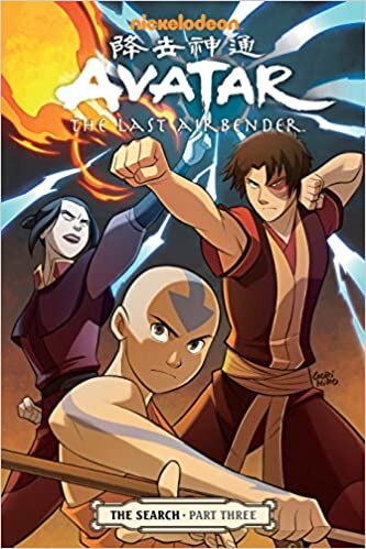Avatar: The Last Airbender#The Search Part 3