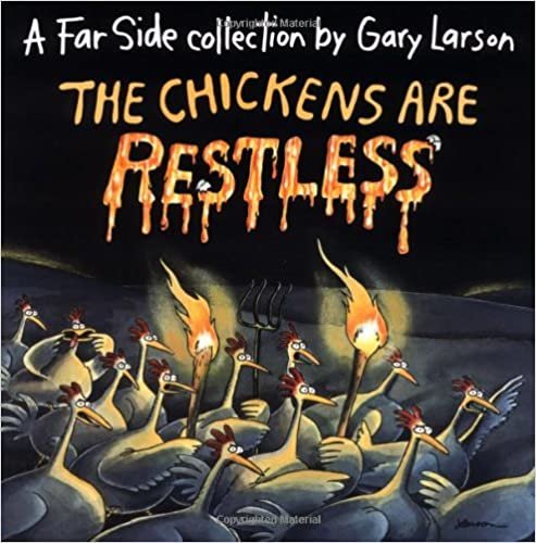 The Chickens Are Restless, Volume 19 (Far Side)