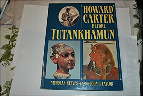 Howard Carter and the Quest for Tutankhamun (Egyptian)