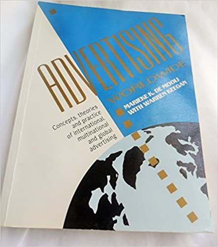 Advertising Worldwide: Concepts, Theories and Practice of International, Multinational and Global Advertising