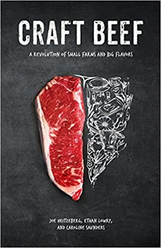 Craft Beef: A Revolution of Small Farms and Big Flavors indir