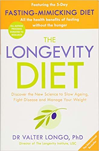 The Longevity Diet : `How to live to 100 . . . Longevity has become the new wellness watchword . . . nutrition is the key' VOGUE