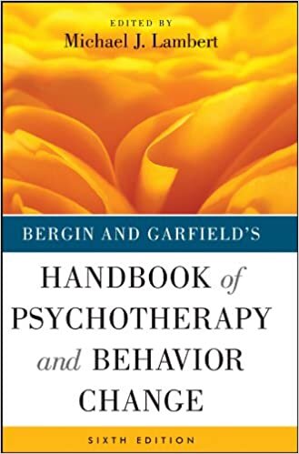 Bergin and Garfield's Handbook of Psychotherapy and Behavior Change indir