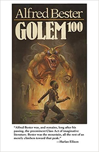 Golem 100 (Alfred Bester Library)