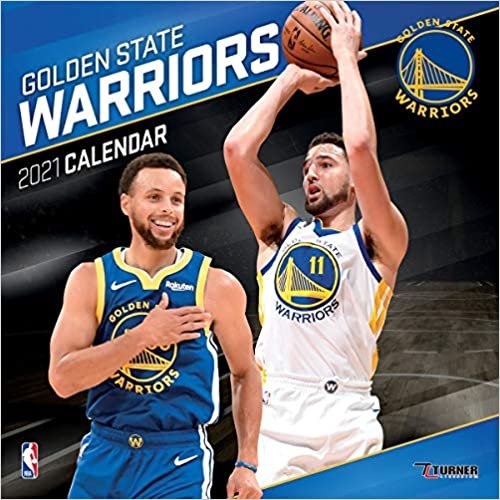 Golden State Warriors 2021 Calendar 2021 Calendar