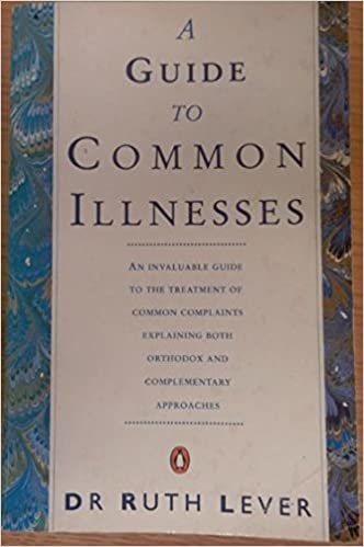 A Guide to Common Illnesses (Penguin health care & fitness)