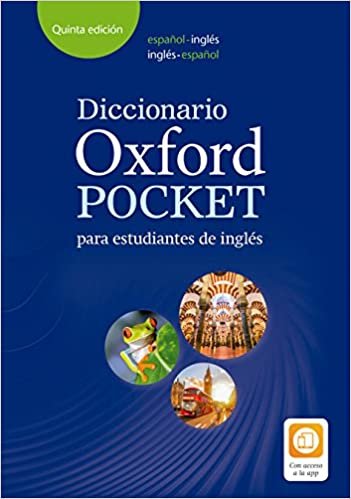 Pack 5 Dictionaries Oxford Pocket 5ª Edición (Diccionario Oxford Pocket)