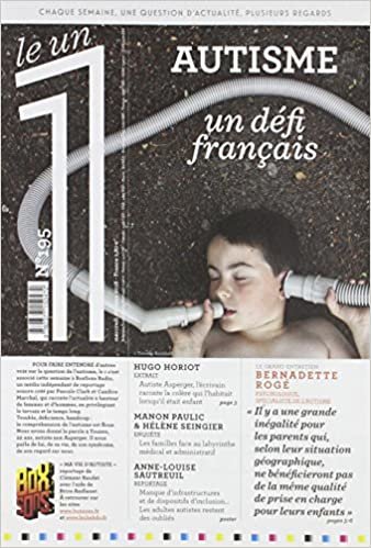 Le 1 Numéro 195 Autisme Un défi français