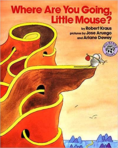 Where are You Going, Little Mouse? (A Mulberry paperback book)