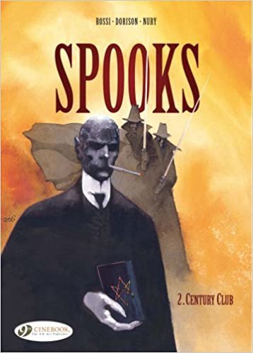 Spooks Vol.2: Century Club: 02