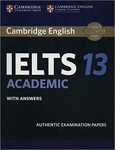 Cambridge IELTS 13 Academic Student's Book with Answers: Authentic Examination Papers indir