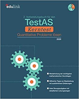 2. Vorbereitungsbuch für den TestAS Kerntest: Quantitative Probleme lösen