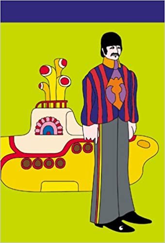 Yellow Submarine Notepad:: Ringo indir