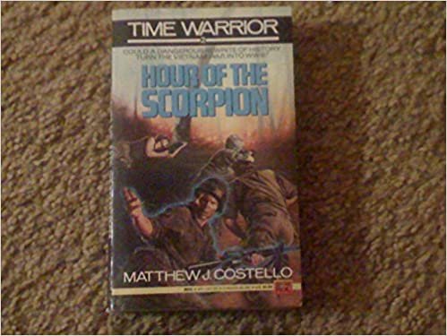 Hour of the Scorpion (Time Warrior, Band 2)
