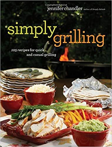 Simply Grilling HB