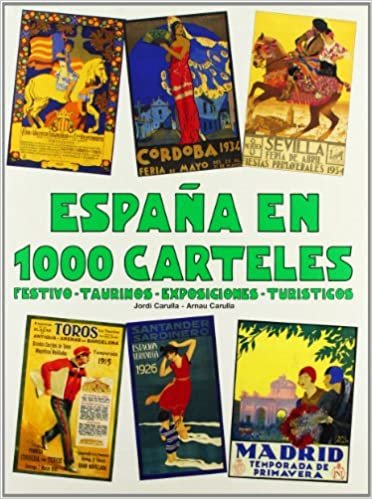 Espana en 1000 Carteles