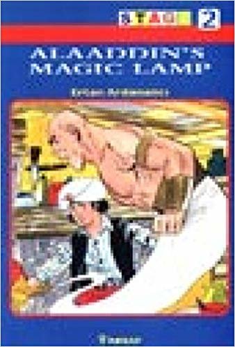 Stage-2: Alaaddin's Magic Lamp