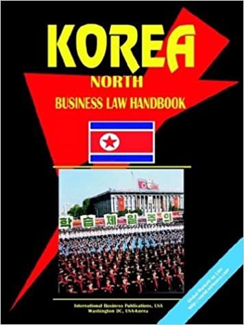 Korea North Business Law Handbook