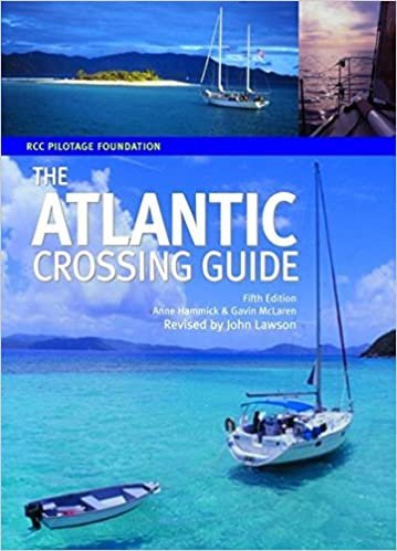 indir   The Rcc Pilotage Foundation Atlantic Crossing Guide tamamen