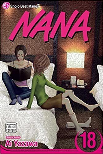 Nana volume 18 indir