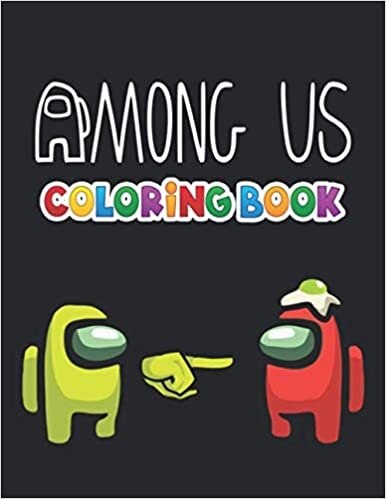 Ámóng Ús Coloring Book: +55 Ámóng Us colouring pages for Kids and Adults,+55 Amazing Drawings - All Characters , Weapons & Other... indir