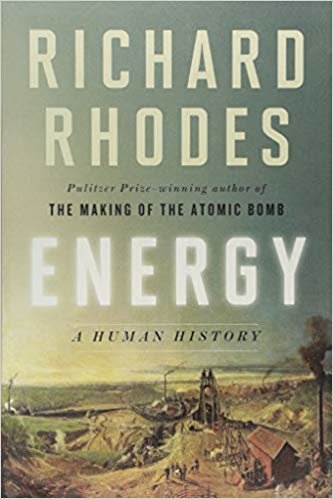 Energy: A Human History indir