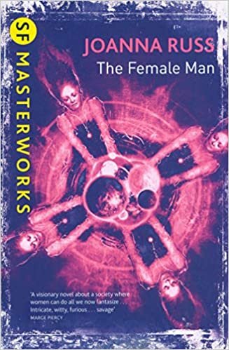 The Female Man (S.F. MASTERWORKS) indir