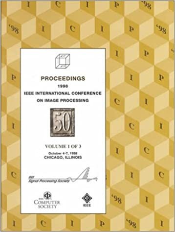 1998 International Conference on Image Processing: Proceedings : Icip 98 : October 4-7, 1998 Chicago, Illinois, USA indir