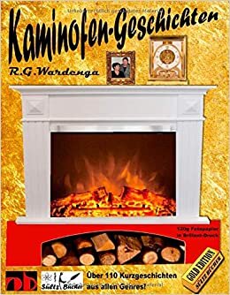Kaminfeuer-Geschichten von R.G. Wardenga by SÜLTZ BÜCHER