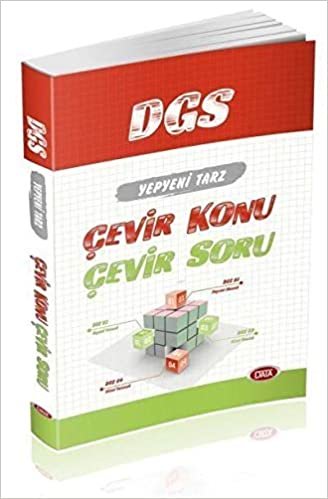 Data DGS Çevir Konu Çevir Soru-YENİ