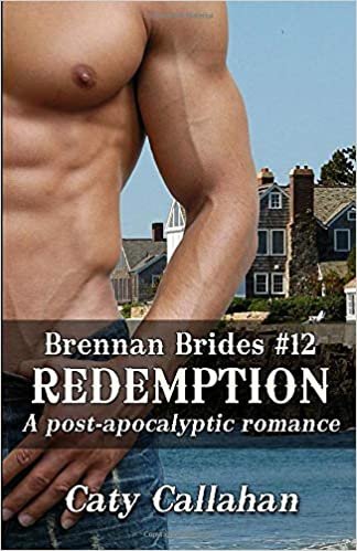 BRENNAN BRIDES, BOOK 12: REDEMPTION indir