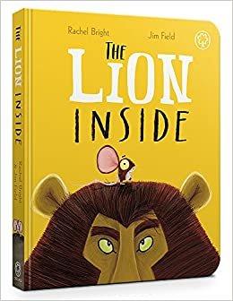 The Lion Inside Board Book indir